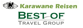 Karawane Reisen Logo
