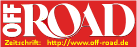 Zeitschrift OFF-ROAD Logo